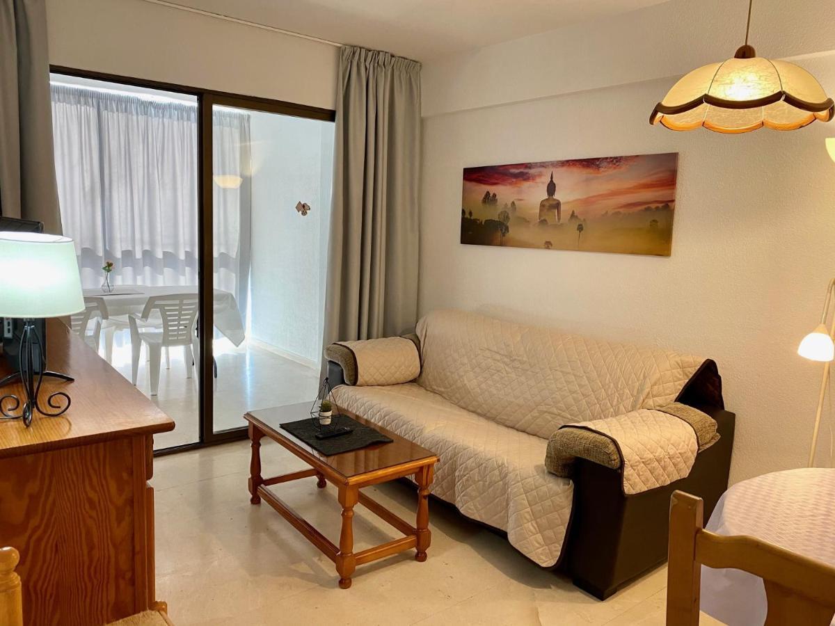 Los Gemelos 1 - Aloturin Benidorm Extérieur photo
