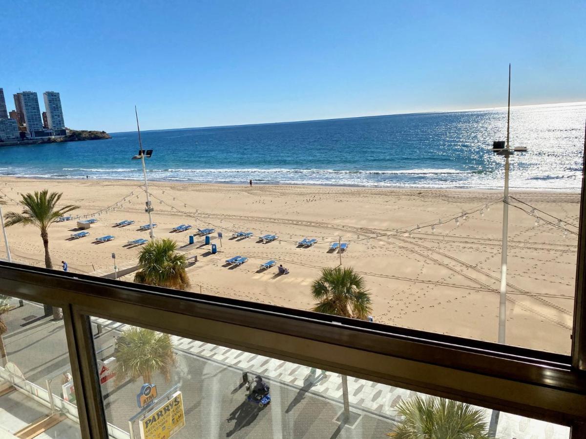 Los Gemelos 1 - Aloturin Benidorm Extérieur photo