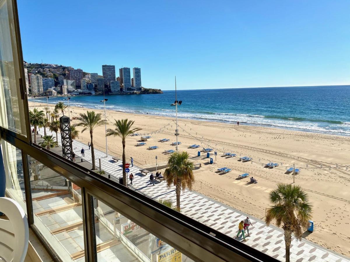 Los Gemelos 1 - Aloturin Benidorm Extérieur photo