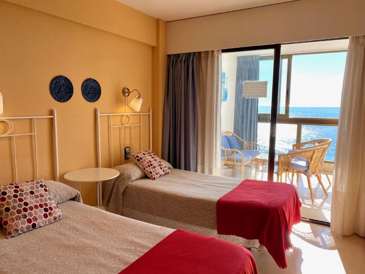 Los Gemelos 1 - Aloturin Benidorm Extérieur photo