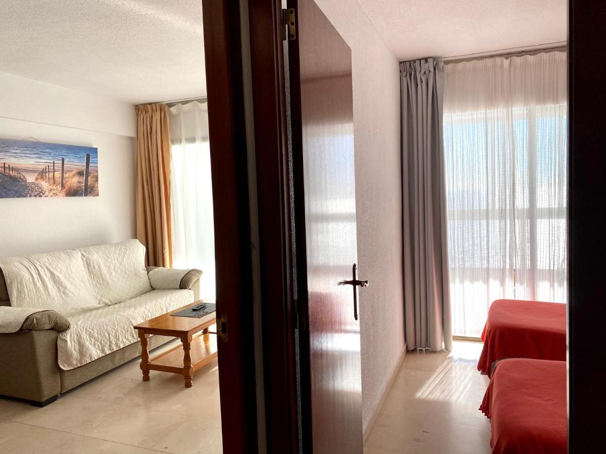 Los Gemelos 1 - Aloturin Benidorm Extérieur photo