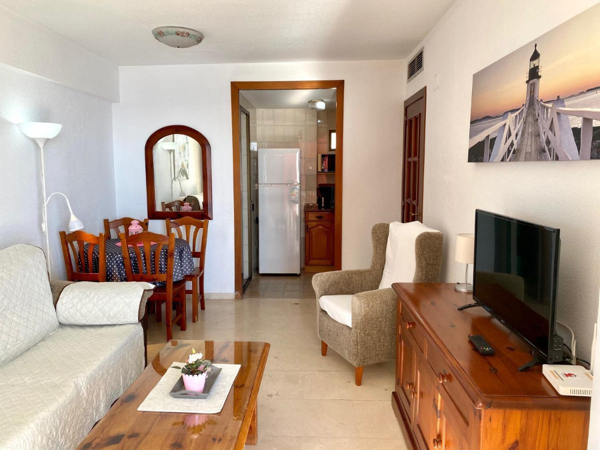 Los Gemelos 1 - Aloturin Benidorm Extérieur photo