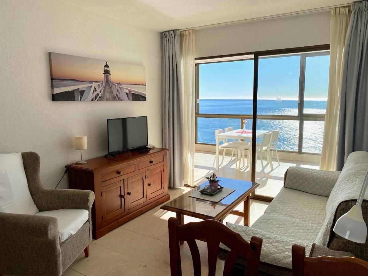 Los Gemelos 1 - Aloturin Benidorm Extérieur photo