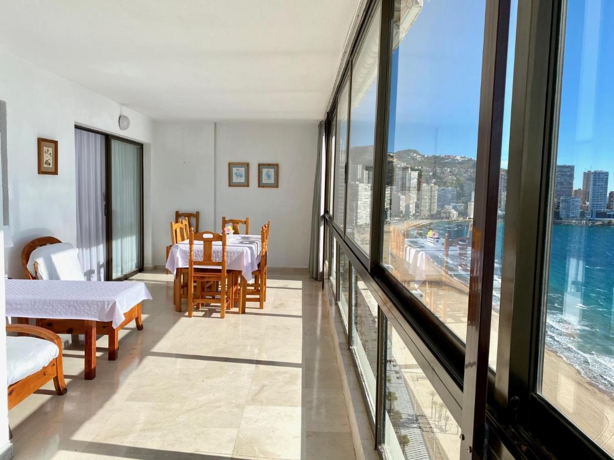 Los Gemelos 1 - Aloturin Benidorm Extérieur photo