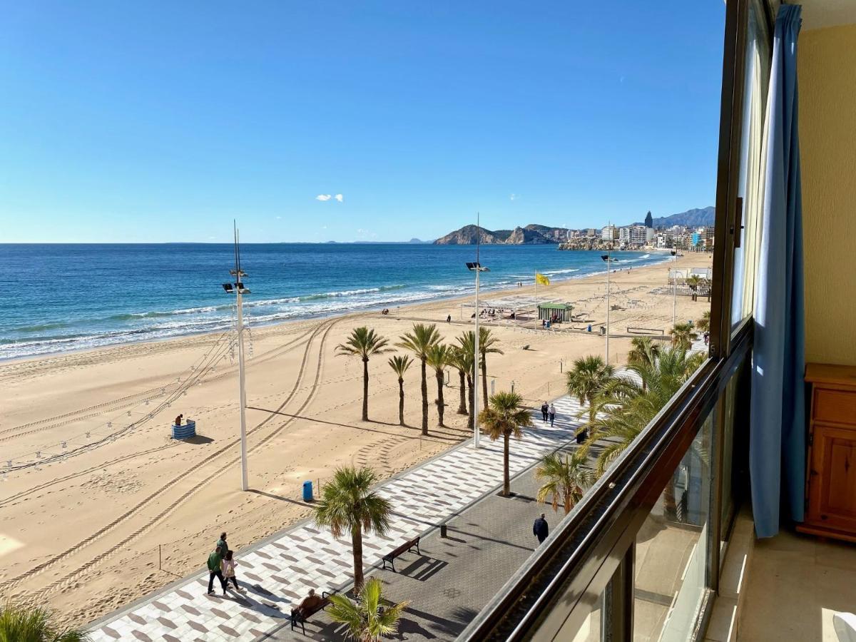 Los Gemelos 1 - Aloturin Benidorm Extérieur photo