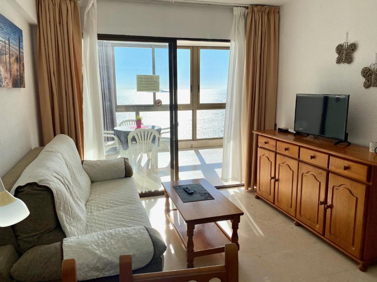 Los Gemelos 1 - Aloturin Benidorm Extérieur photo