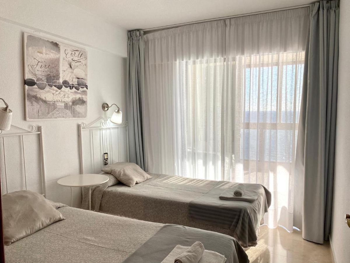Los Gemelos 1 - Aloturin Benidorm Extérieur photo