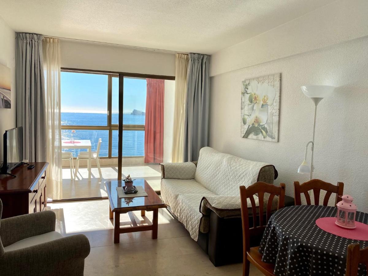 Los Gemelos 1 - Aloturin Benidorm Extérieur photo