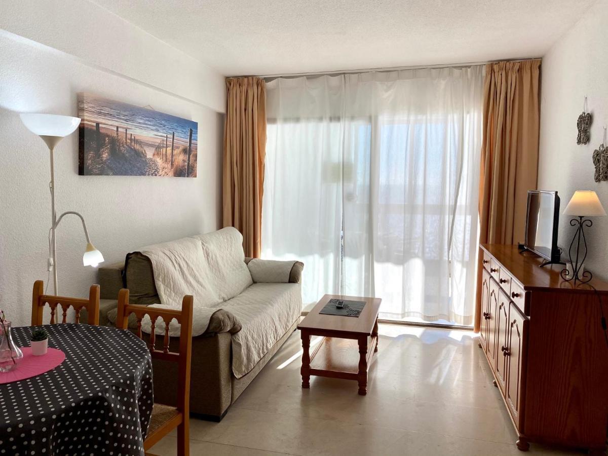 Los Gemelos 1 - Aloturin Benidorm Extérieur photo