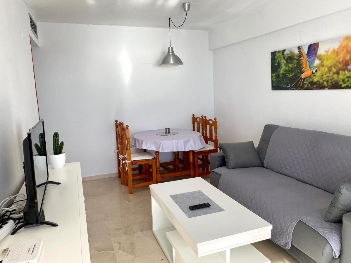 Los Gemelos 1 - Aloturin Benidorm Extérieur photo