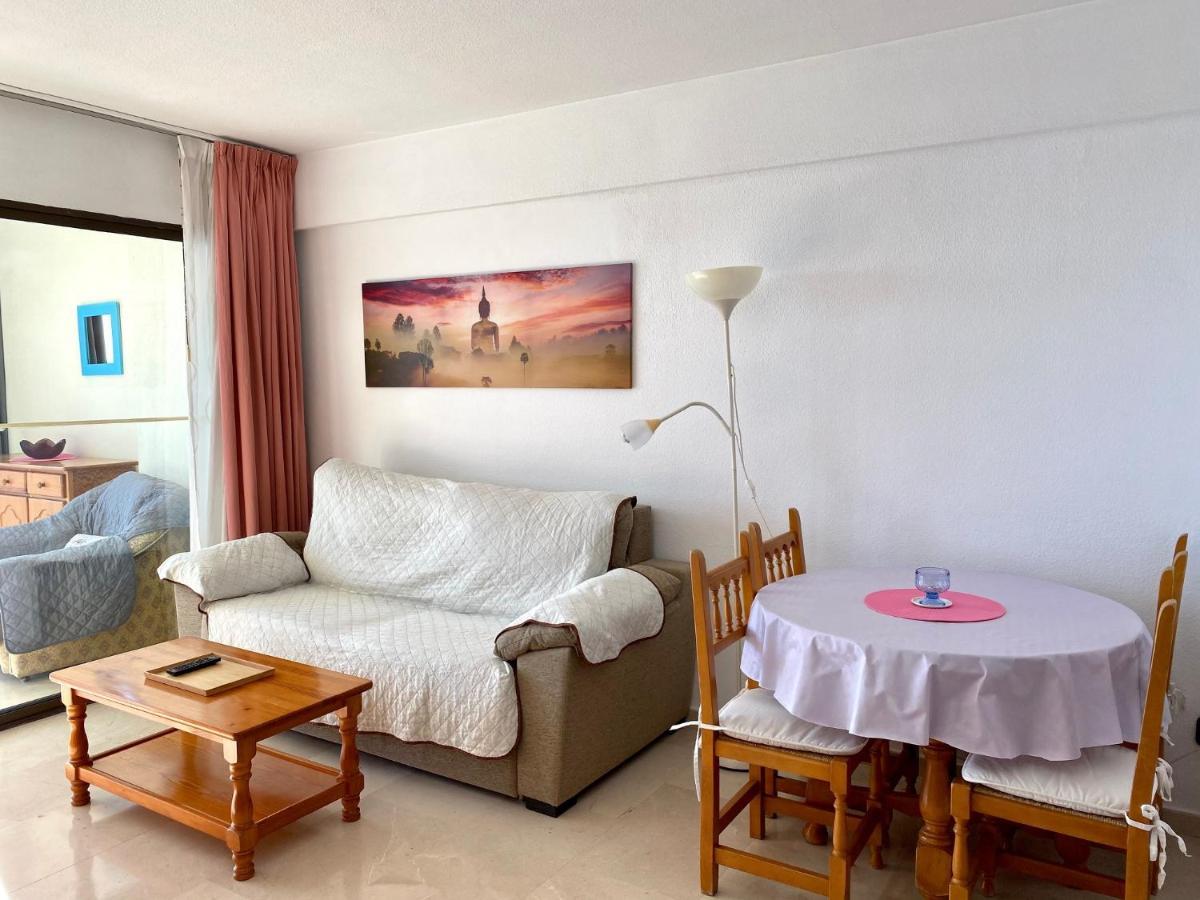 Los Gemelos 1 - Aloturin Benidorm Extérieur photo