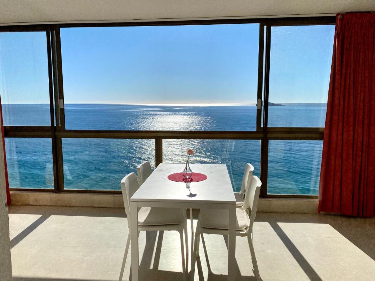 Los Gemelos 1 - Aloturin Benidorm Extérieur photo
