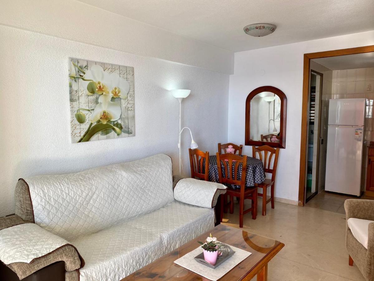 Los Gemelos 1 - Aloturin Benidorm Extérieur photo