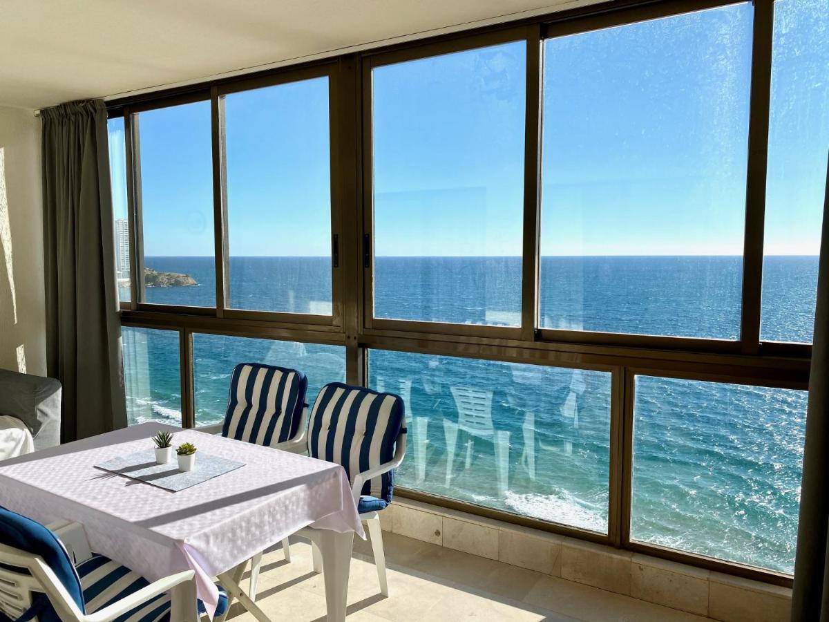 Los Gemelos 1 - Aloturin Benidorm Extérieur photo
