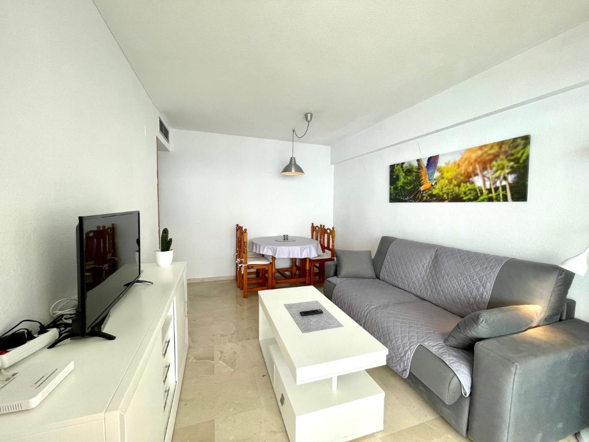 Los Gemelos 1 - Aloturin Benidorm Extérieur photo