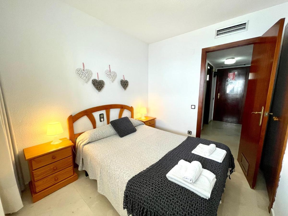 Los Gemelos 1 - Aloturin Benidorm Extérieur photo