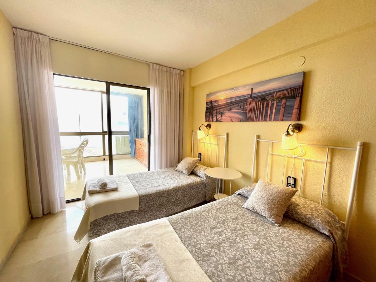 Los Gemelos 1 - Aloturin Benidorm Extérieur photo