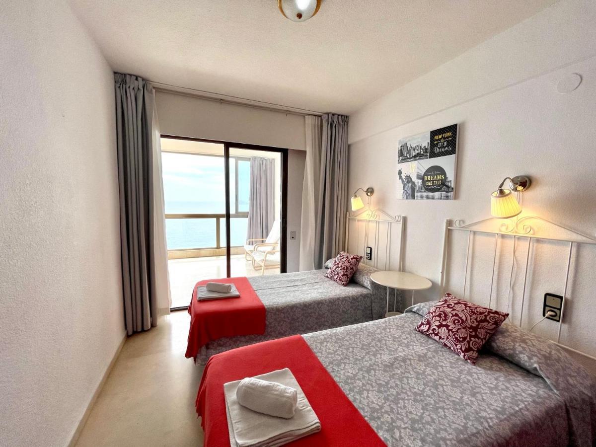 Los Gemelos 1 - Aloturin Benidorm Extérieur photo