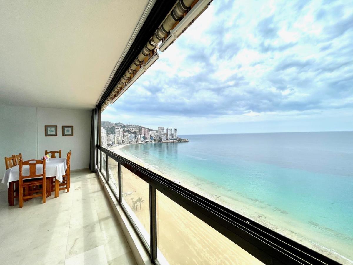 Los Gemelos 1 - Aloturin Benidorm Extérieur photo