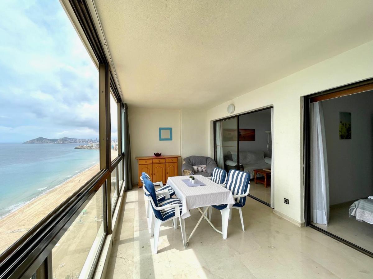 Los Gemelos 1 - Aloturin Benidorm Extérieur photo