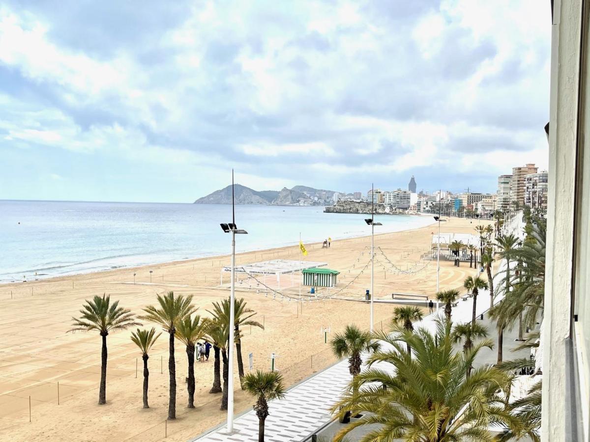 Los Gemelos 1 - Aloturin Benidorm Extérieur photo