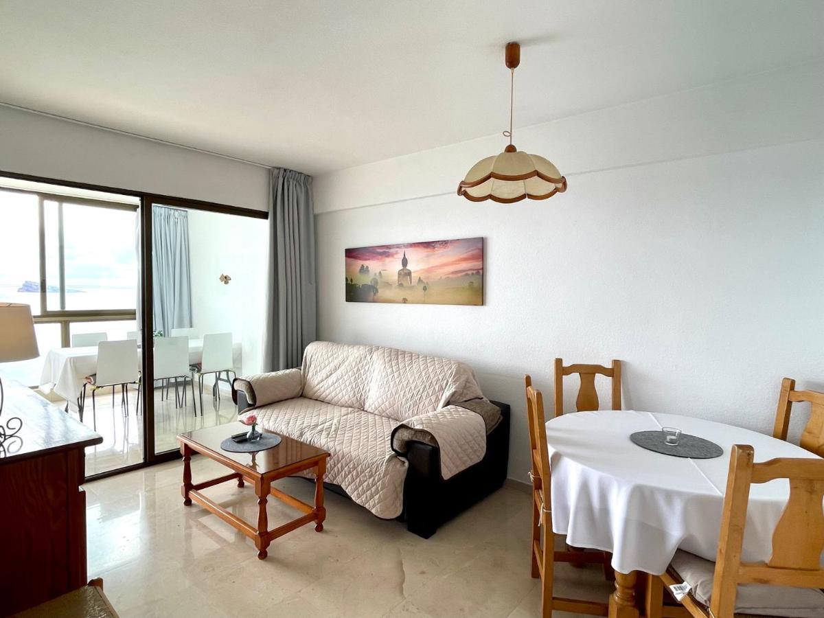 Los Gemelos 1 - Aloturin Benidorm Extérieur photo