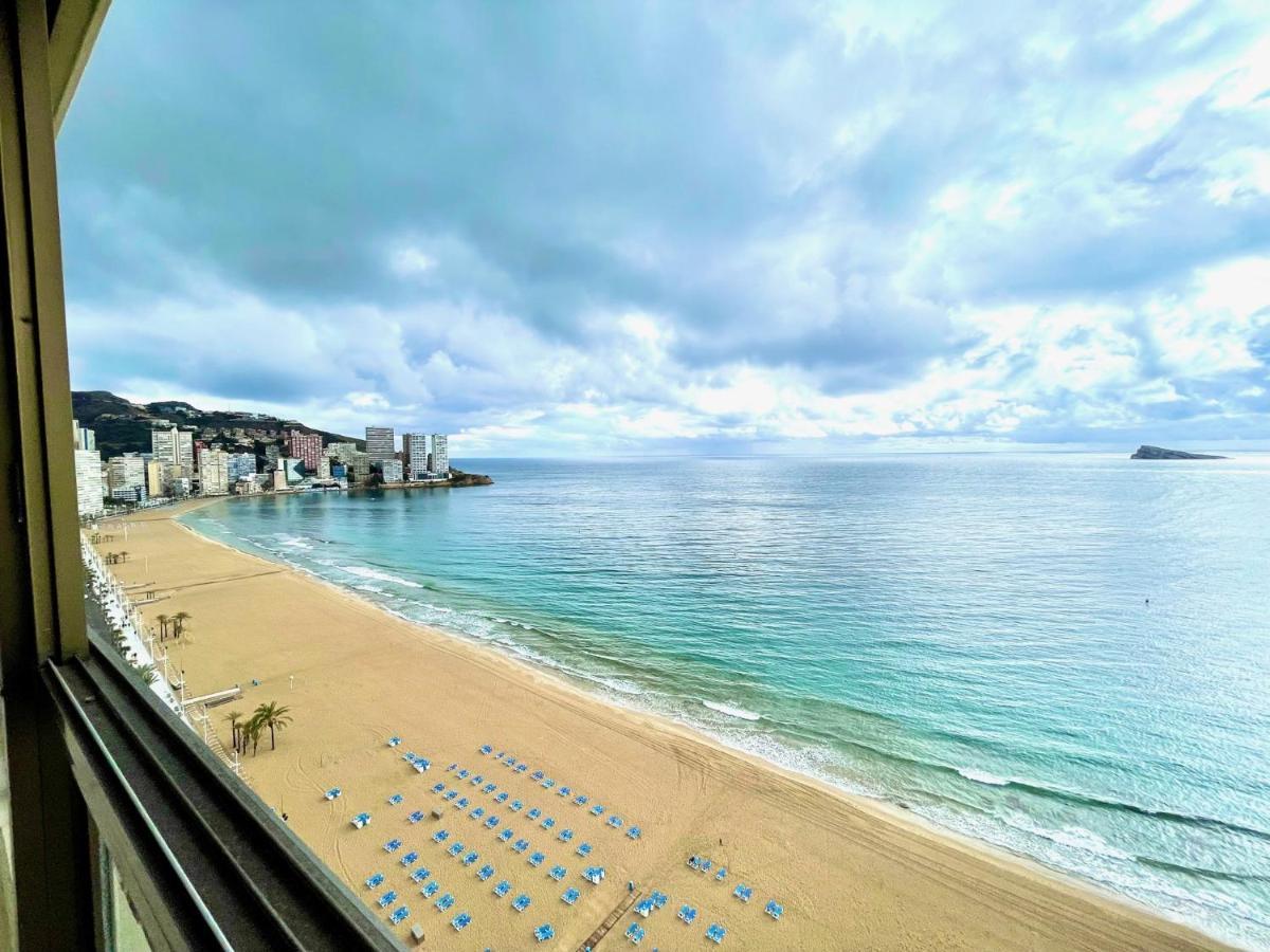 Los Gemelos 1 - Aloturin Benidorm Extérieur photo