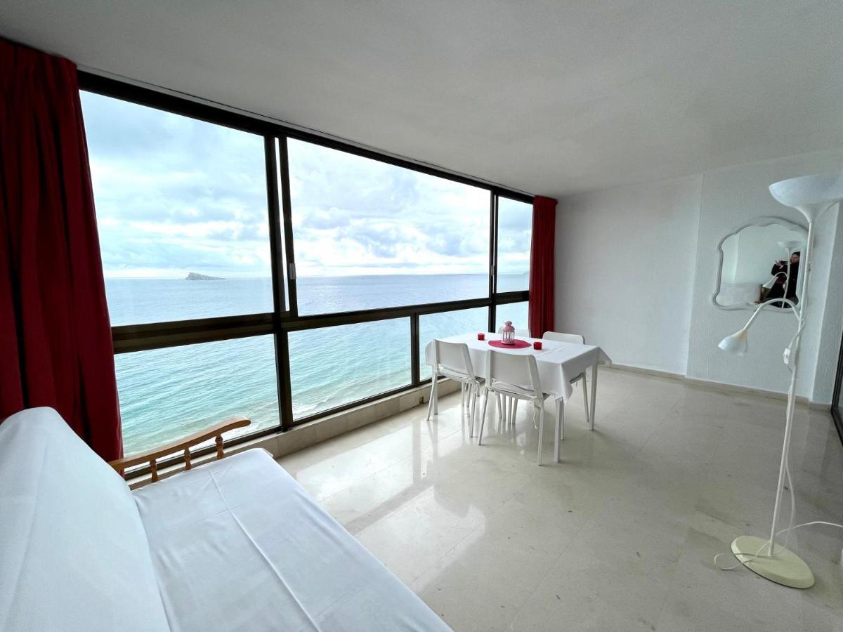 Los Gemelos 1 - Aloturin Benidorm Extérieur photo