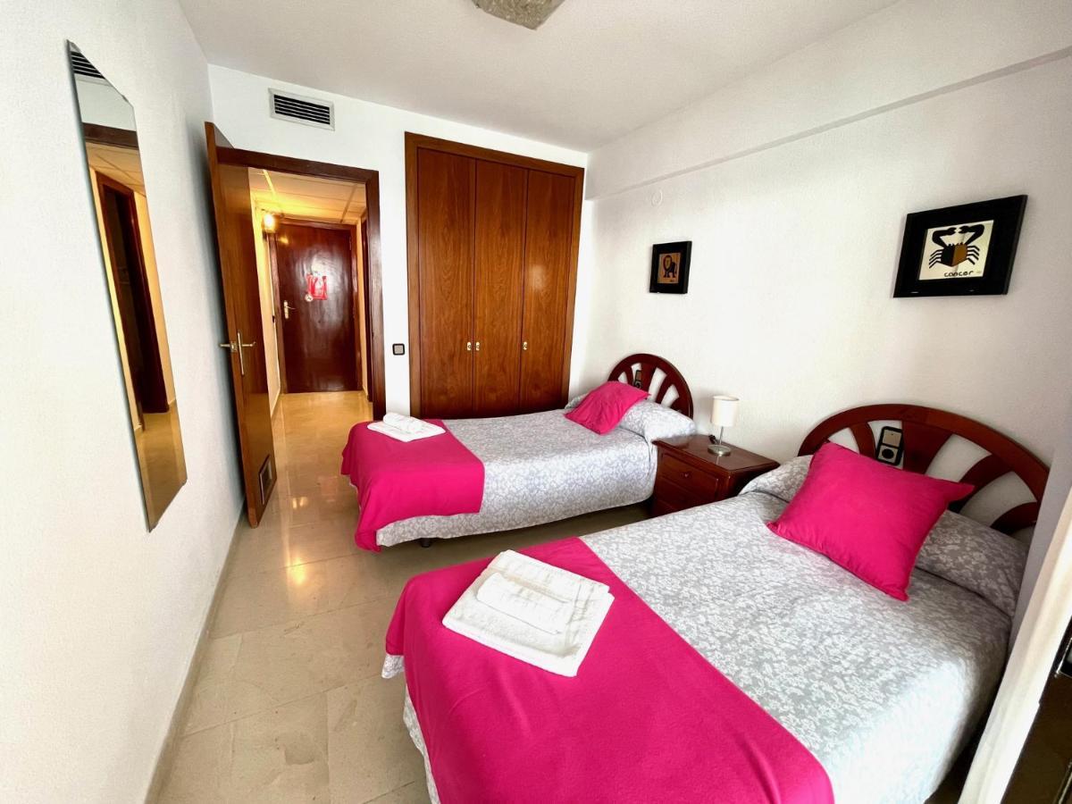 Los Gemelos 1 - Aloturin Benidorm Extérieur photo