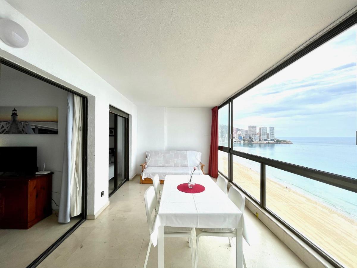 Los Gemelos 1 - Aloturin Benidorm Extérieur photo