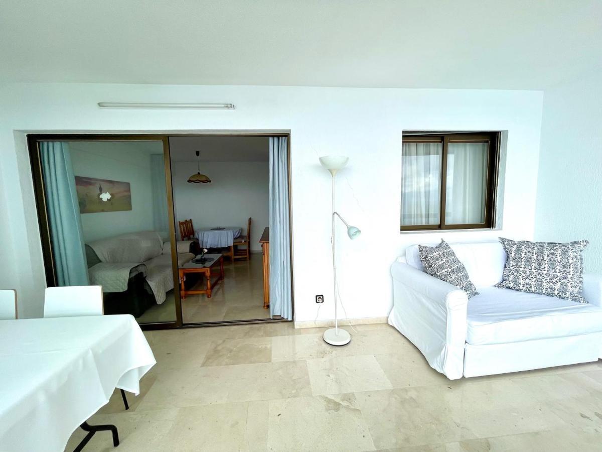 Los Gemelos 1 - Aloturin Benidorm Extérieur photo