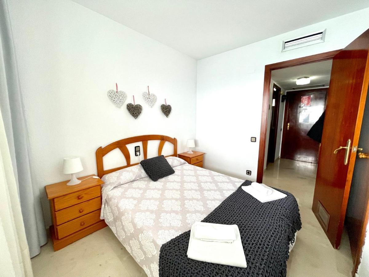 Los Gemelos 1 - Aloturin Benidorm Extérieur photo