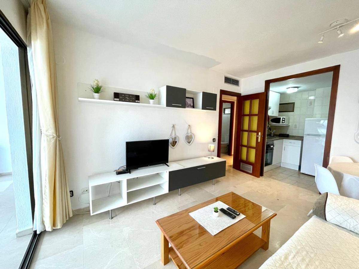 Los Gemelos 1 - Aloturin Benidorm Extérieur photo