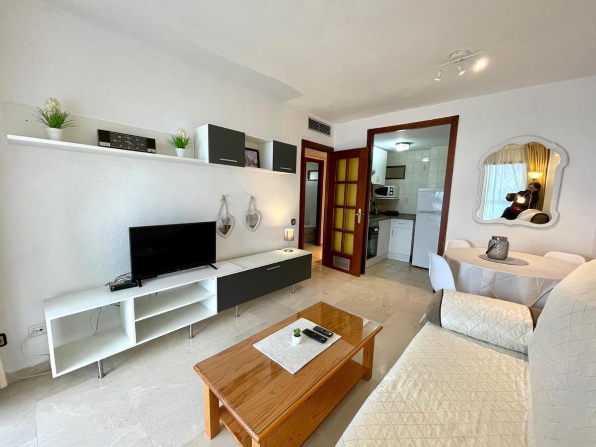 Los Gemelos 1 - Aloturin Benidorm Extérieur photo