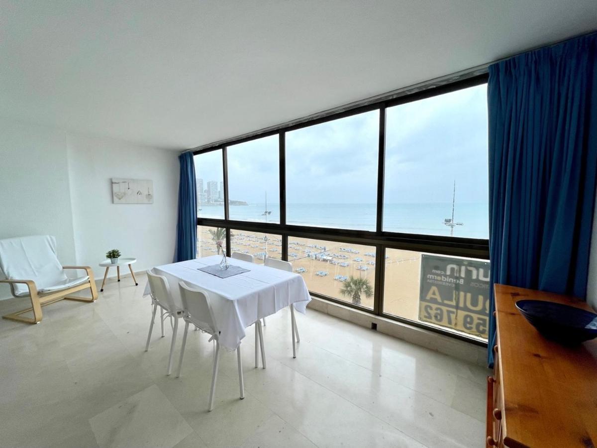 Los Gemelos 1 - Aloturin Benidorm Extérieur photo