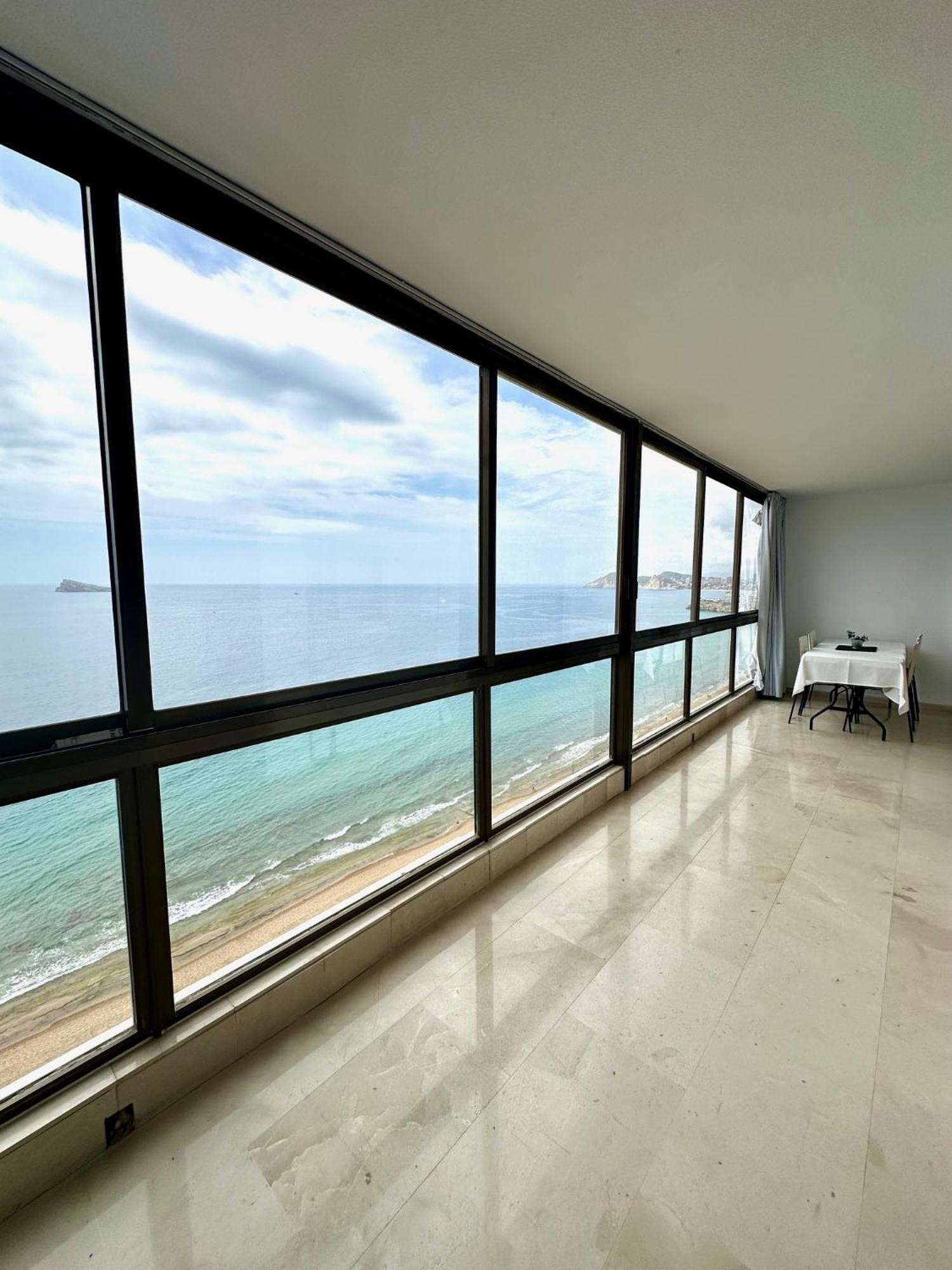 Los Gemelos 1 - Aloturin Benidorm Extérieur photo