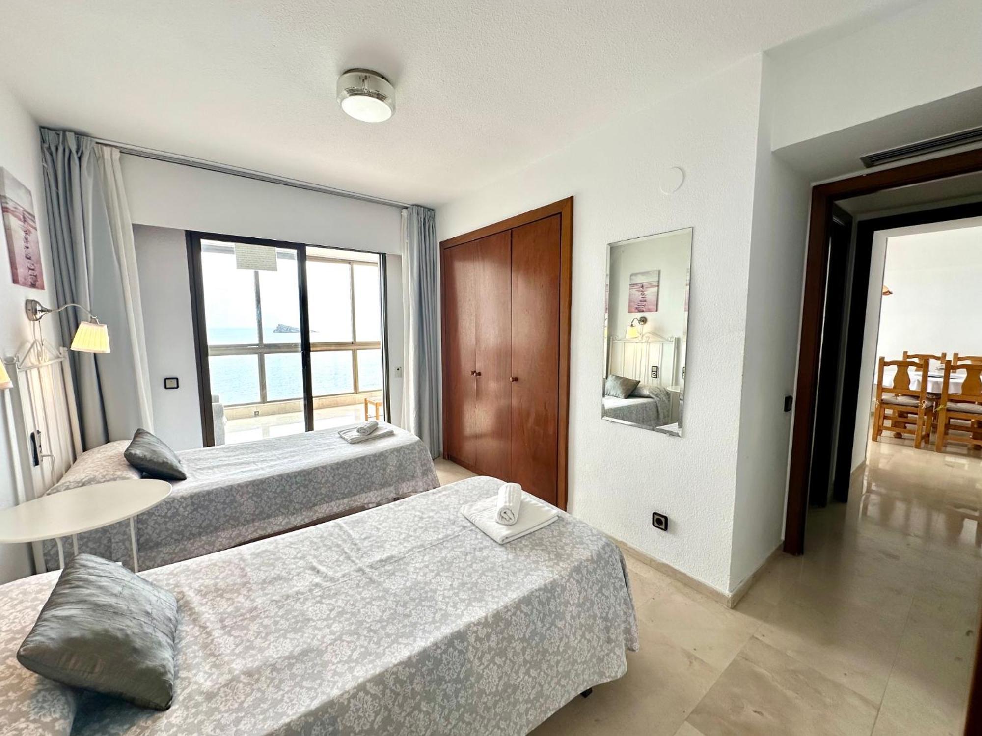 Los Gemelos 1 - Aloturin Benidorm Extérieur photo