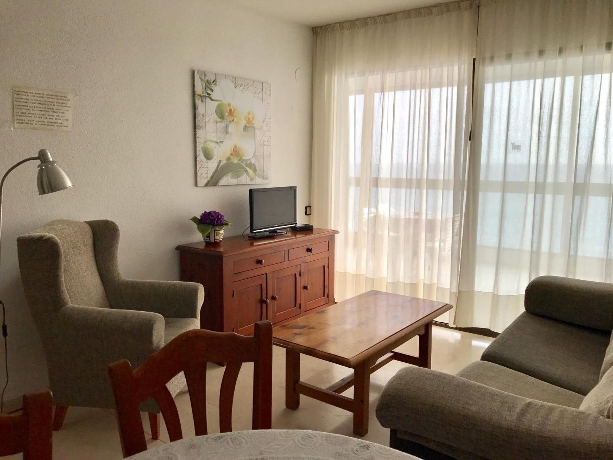 Los Gemelos 1 - Aloturin Benidorm Extérieur photo