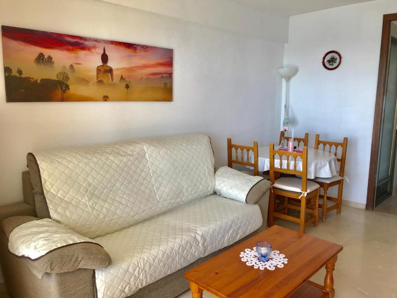 Los Gemelos 1 - Aloturin Benidorm Extérieur photo