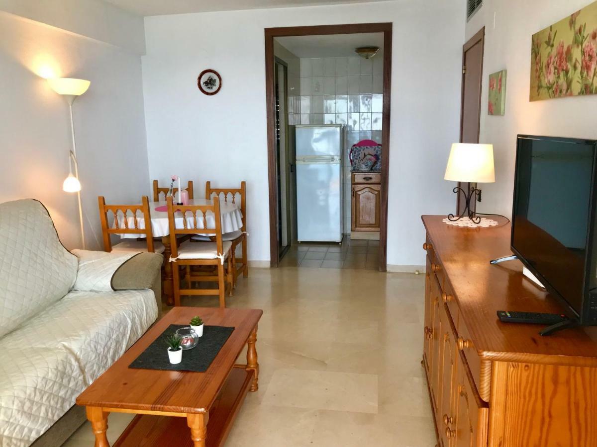 Los Gemelos 1 - Aloturin Benidorm Extérieur photo